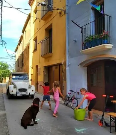 The Blue House Of The Costa Brava Arlet S Corner * Castello  D'Empuries